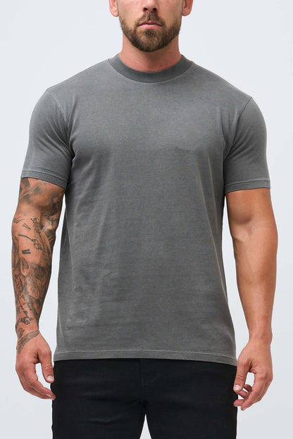 Men's Muscle Fit T-Shirt Bundle - Everyday Value Pack