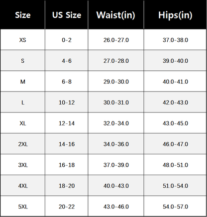 Women's High Stretch Mid Rise Straight Pants