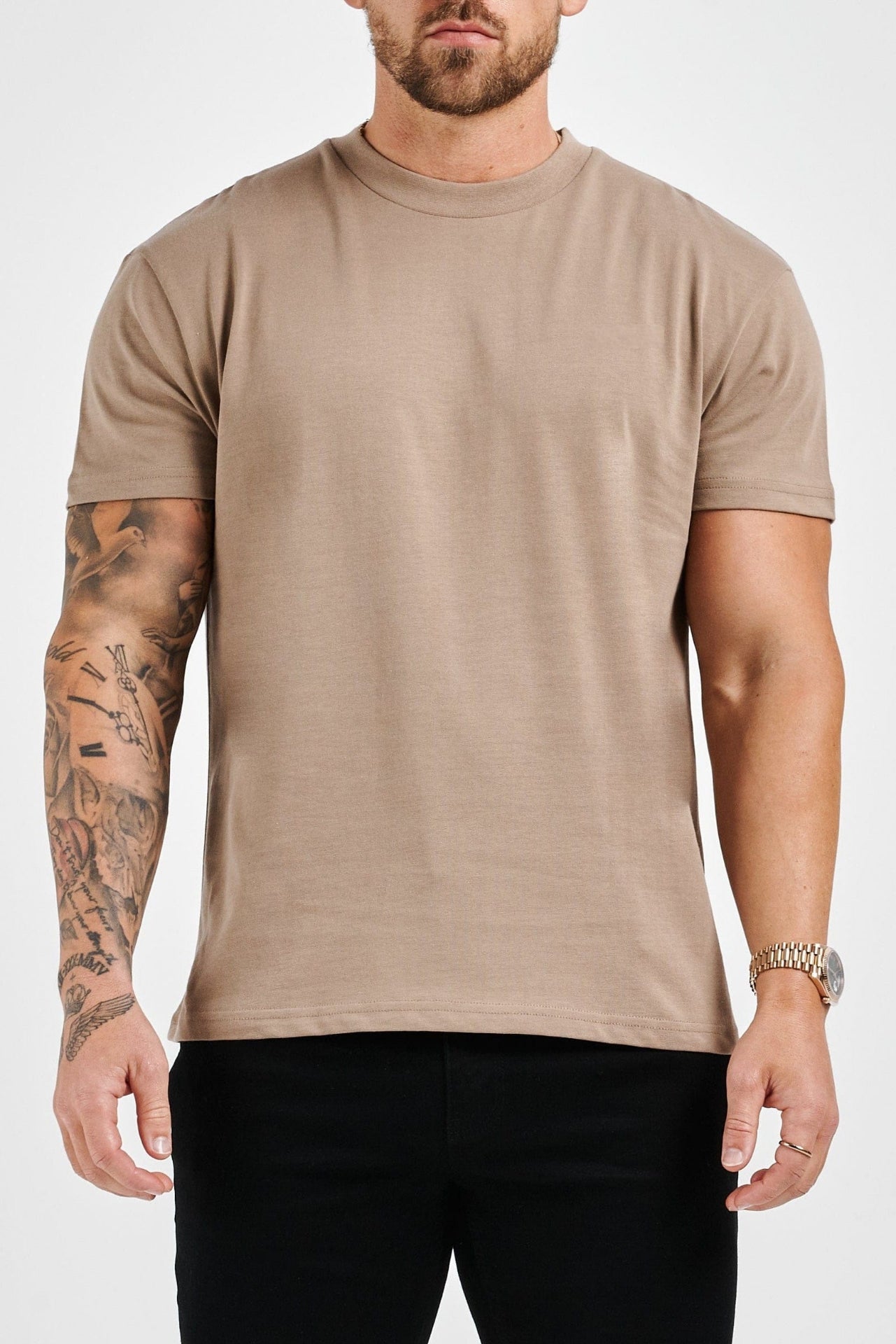 Men's Muscle Fit T-Shirt Bundle - Everyday Value Pack