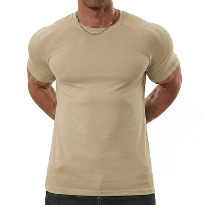 Men's Raglan Sleeve Athletic T-Shirt