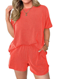 Orange Red