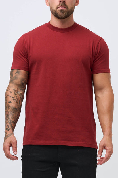 Men's Muscle Fit T-Shirt Bundle - Everyday Value Pack