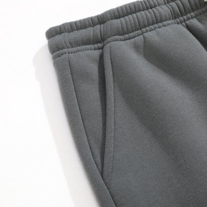 Ultra-Soft Wide-Leg Sweatpants 4-Pack for Men