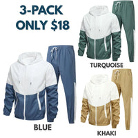 3-PACK-$18.99 D
