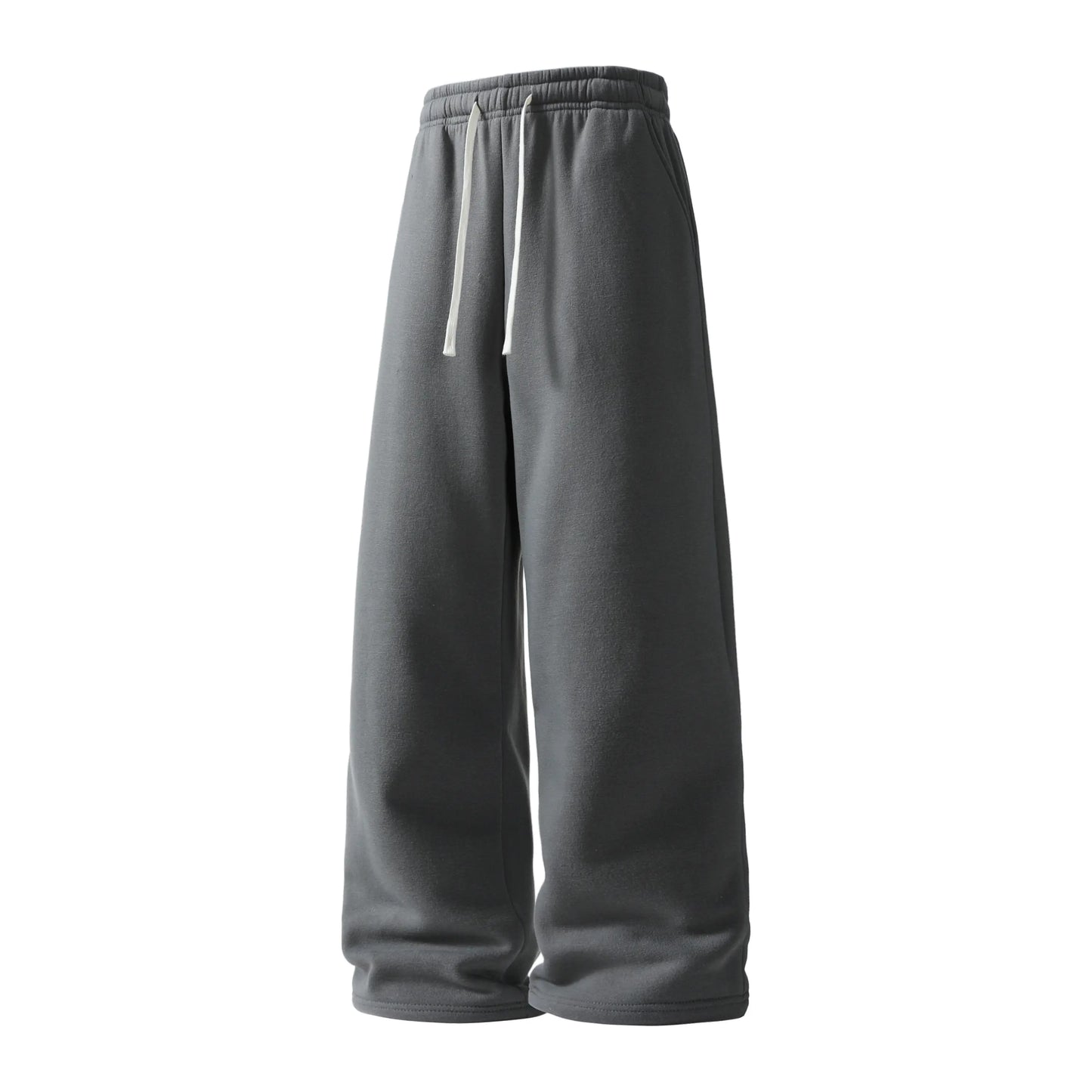 Ultra-Soft Wide-Leg Sweatpants 4-Pack for Men