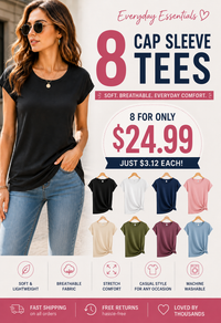 8-PACK FOR $24.99