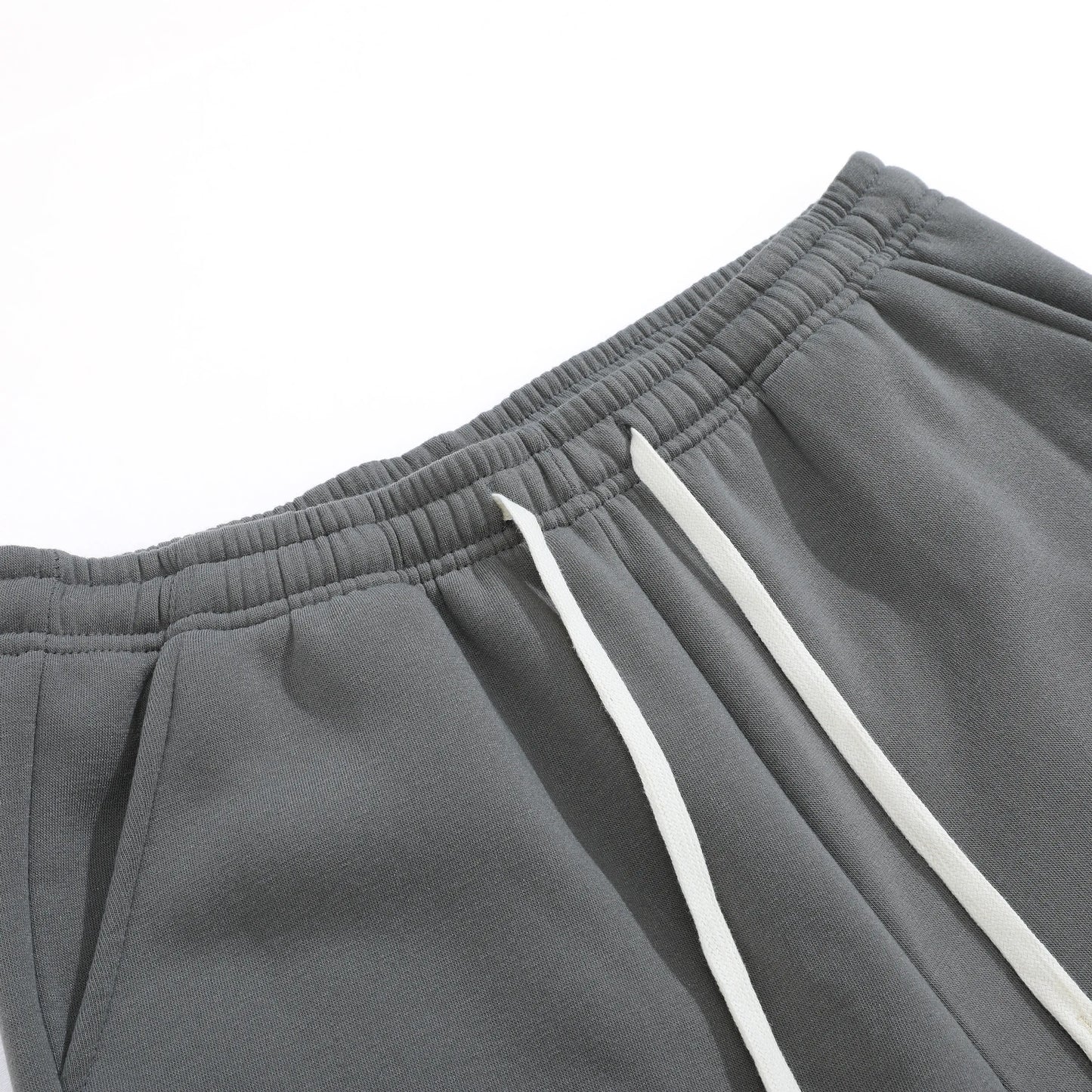 Ultra-Soft Wide-Leg Sweatpants 4-Pack for Men