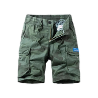 Medium Olive Camo (8 Pack – Same Color)