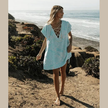 ⏰ Limited time — almost sold out!🔥🏖️towel cover-up