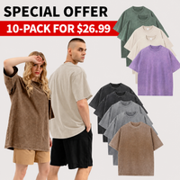 10-PACK FOR $26.99 C