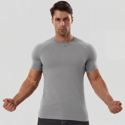 Men's Raglan Sleeve Athletic T-Shirt
