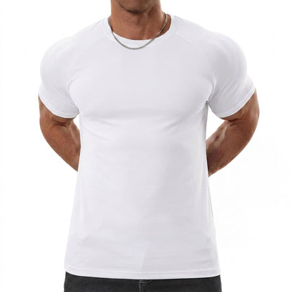 Men's Raglan Sleeve Athletic T-Shirt