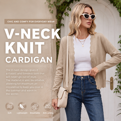 Cardigan Sweaters for Women Lightweight