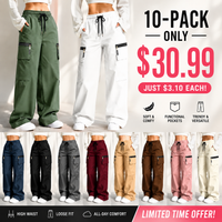 10-Pack (one of each color)