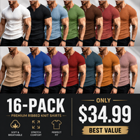 🔥16-PACK (one of each color)