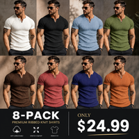 8-PACK B(one of each color)