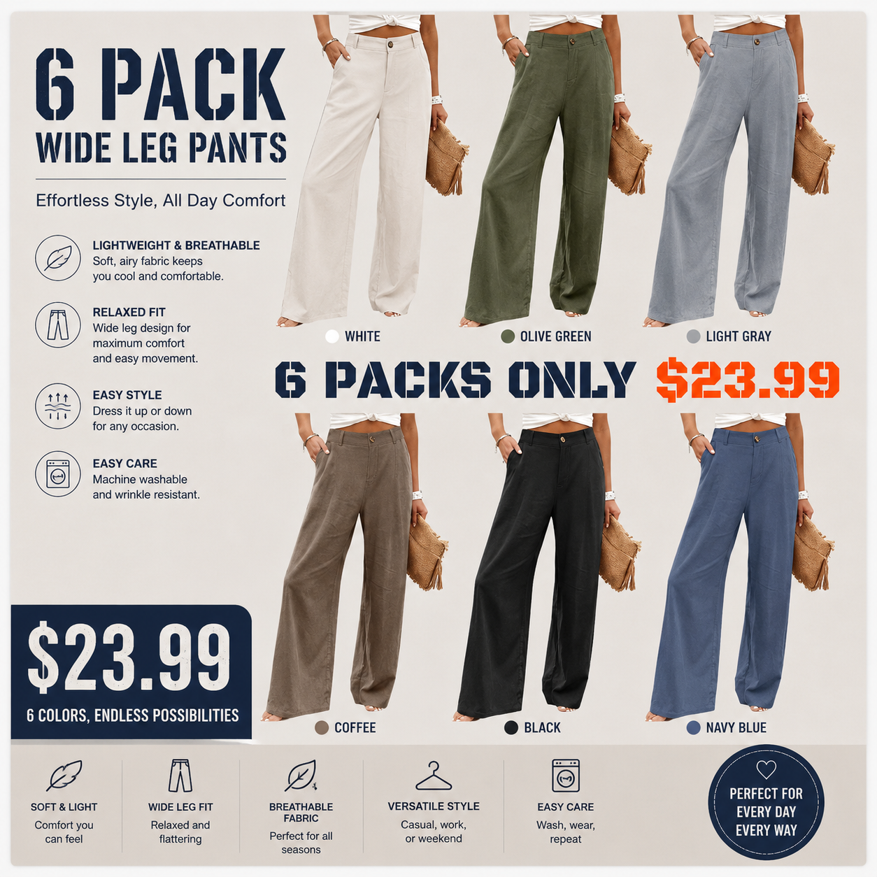 pack
