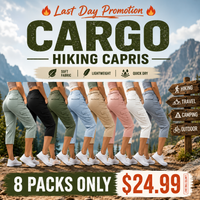 8 Packs Only $24.99