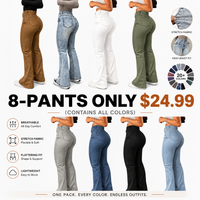 8-PACK(Contains all colors)