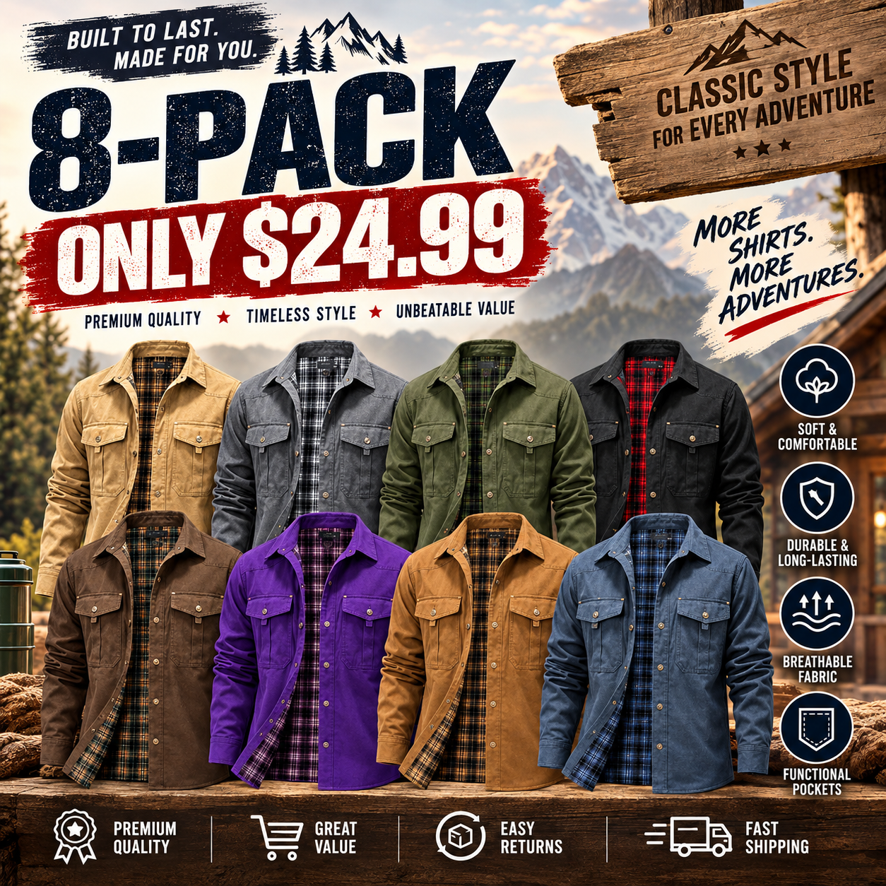 pack
