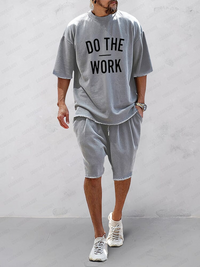 Gray Print