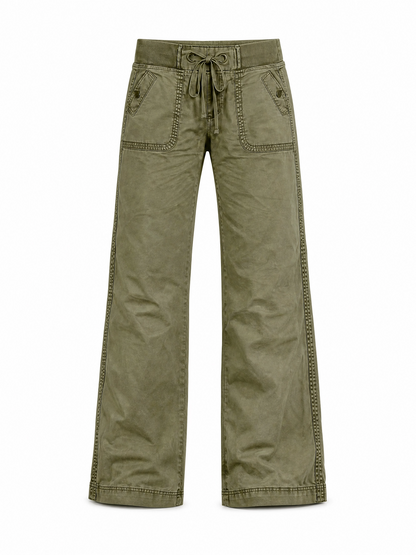 ⚡FINAL SALE⚡- 8 PACK  women-s-high-stretch-mid-rise-straight-pants
