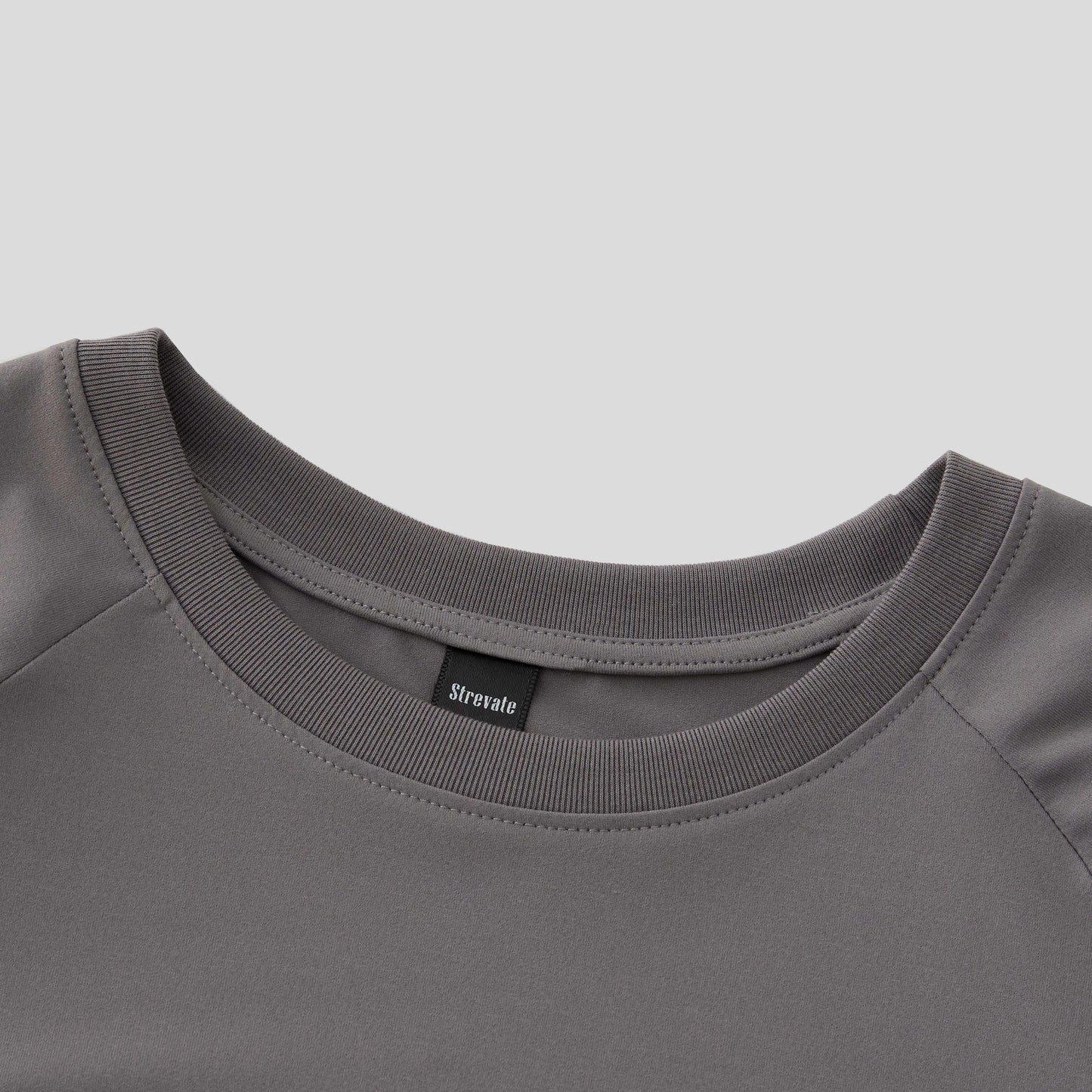 Men's Raglan Sleeve Athletic T-Shirt