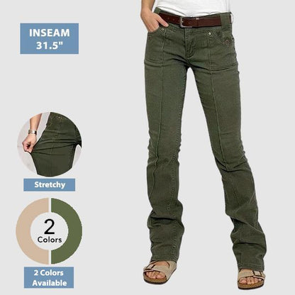 Women's High Stretch Comfort Pants Bundle