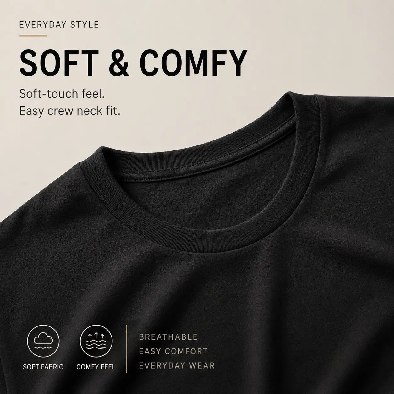 Unisex Oversized Cotton T-Shirt 12-Pack for Casual Streetwear