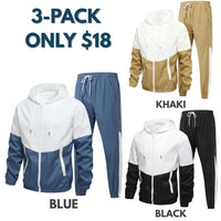 3-PACK-$18.99 A
