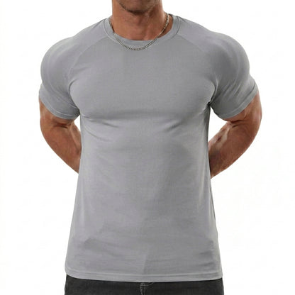 Men's Raglan Sleeve Athletic T-Shirt