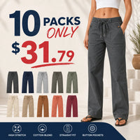 ⏰10 PACKS ONLY $31.79 (10 COLORS)