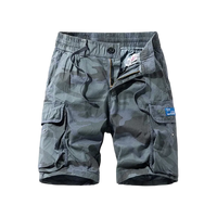 Slate Gray Camo (8 Pack – Same Color)