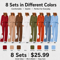🔥8-Pack only $25.99 (8 different colors)