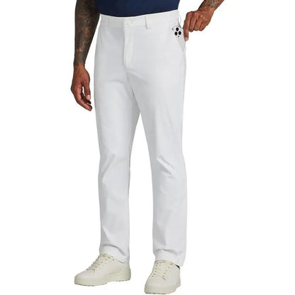Men's Golf Stretch Straight Pants
