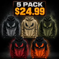 5 pack $24.99