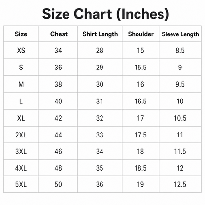 Men's Vertical Striped V-Neck Short Sleeve T-Shirt