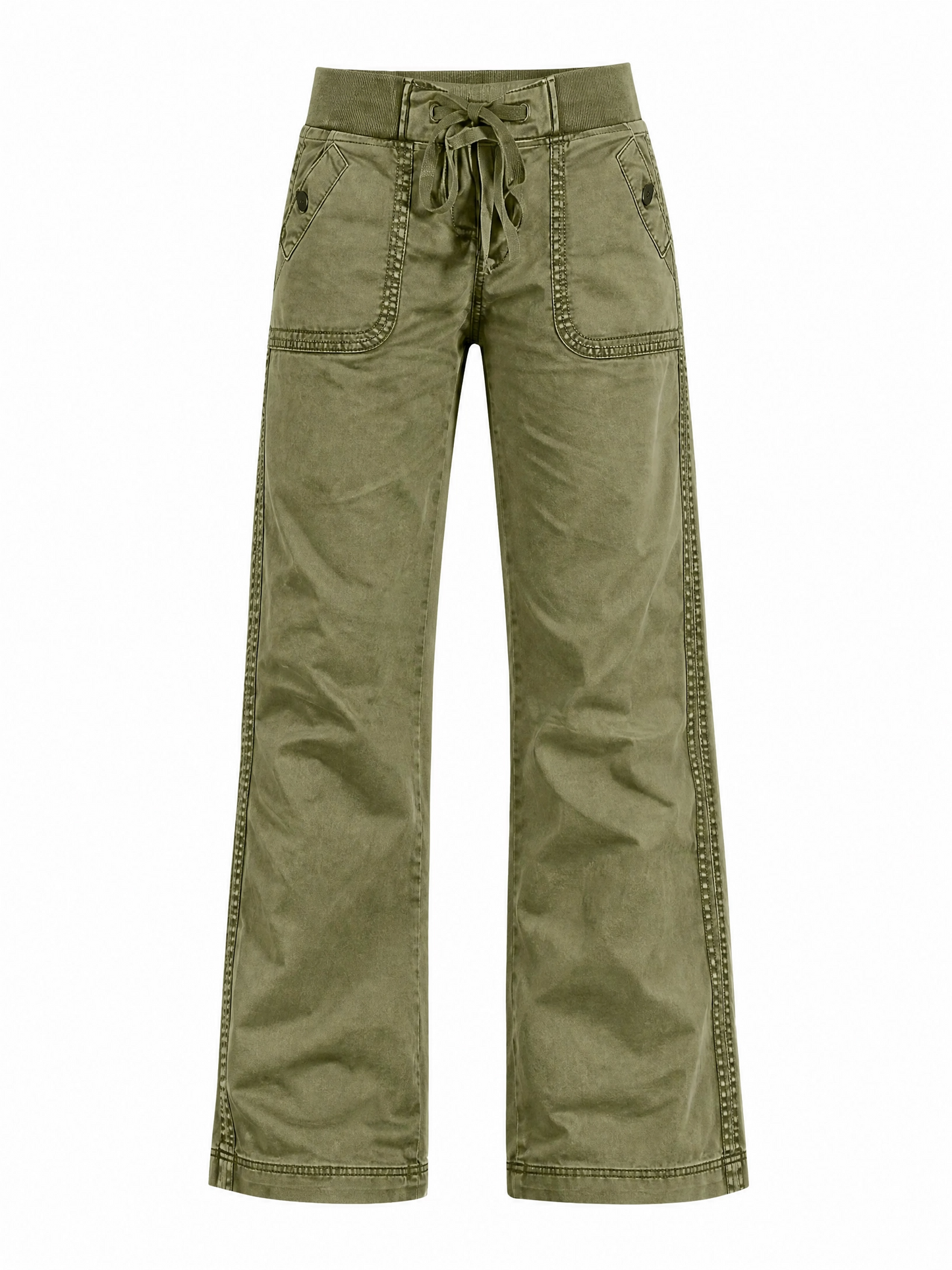 ⚡FINAL SALE⚡- 8 PACK  women-s-high-stretch-mid-rise-straight-pants