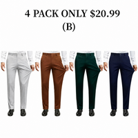 4 PACK (B)