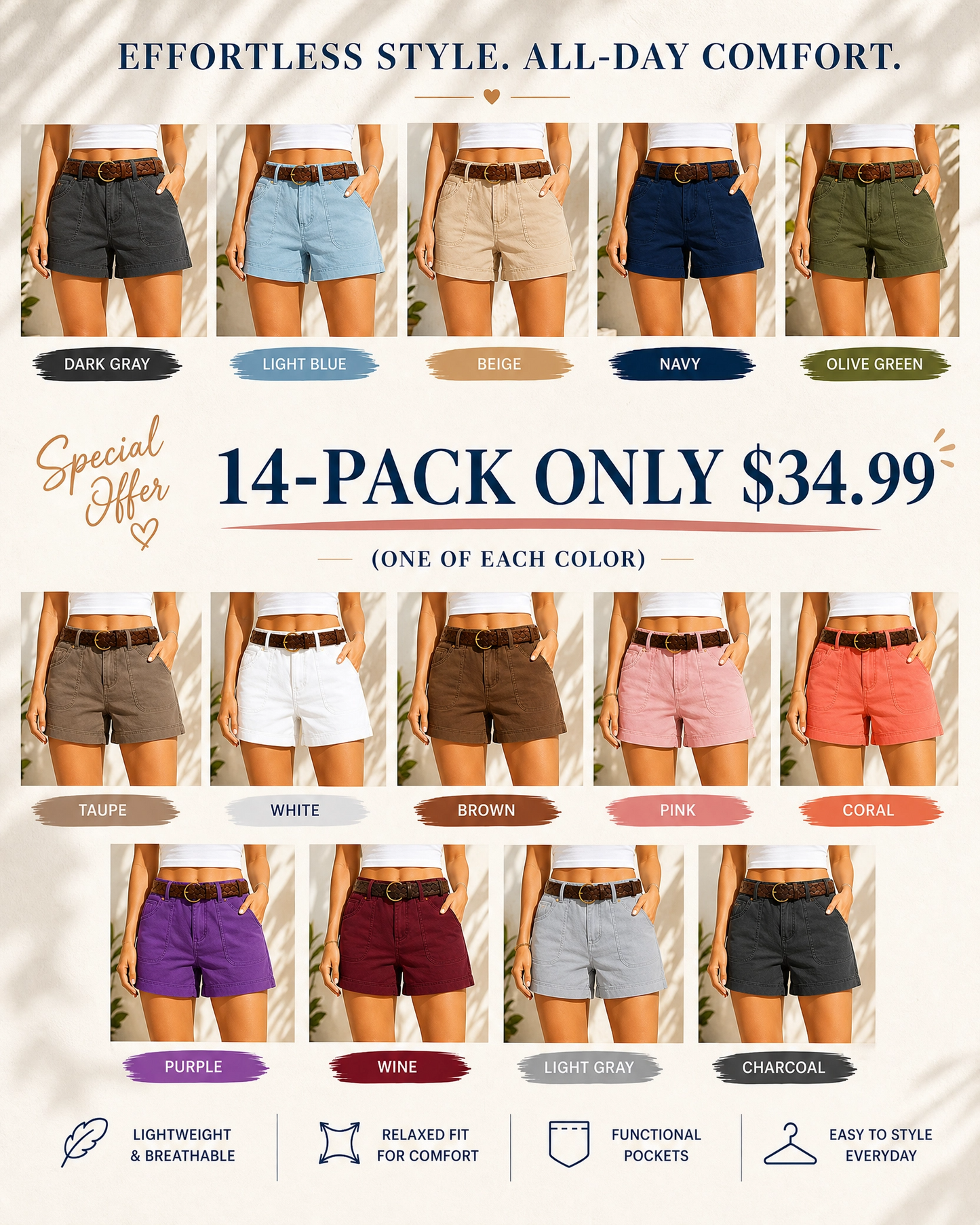 pack